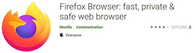 firefox private browser