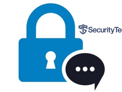 Secure Encrypted Messaging App