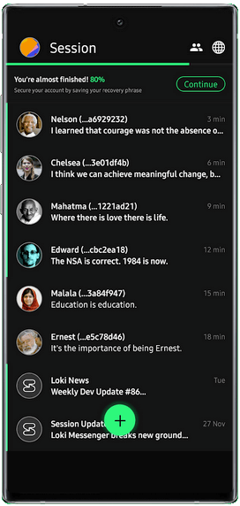 Session Review: Is This the Best Secure Messaging App?