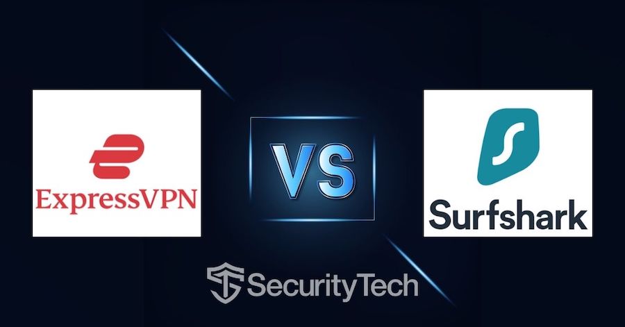 surfshark vs expressvpn