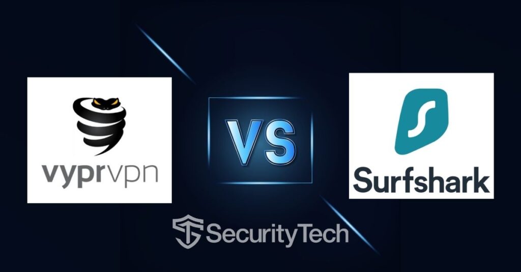 expressvpn vs surfshark