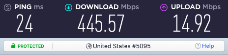 nordvpn servers speeds vs ipvanish