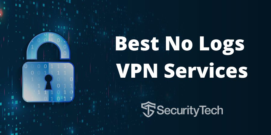 No Logs VPN Services