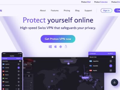 Proton VPN review