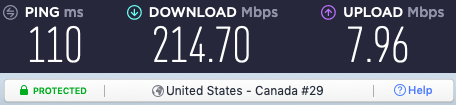 protonvpn double vpn slower than nordvpn