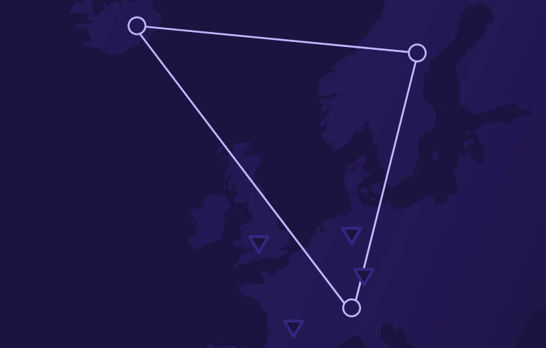 protonvpn secure core countries