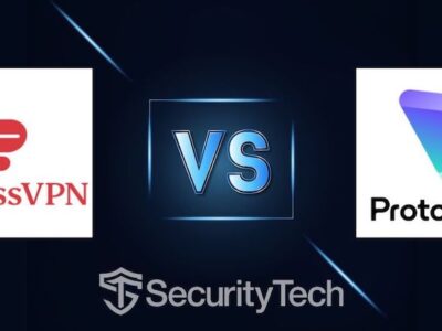 ExpressVPN vs Proton VPN