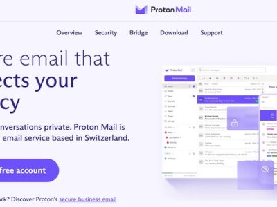 Proton Mail review