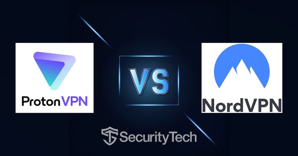 Proton VPN vs NordVPN
