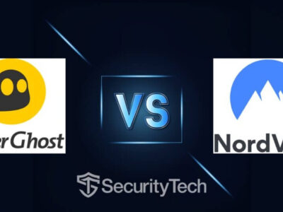 CyberGhost vs NordVPN
