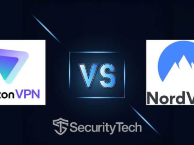 Proton VPN vs NordVPN
